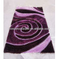 Purple area rugs